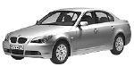 BMW E60 U20C5 Fault Code