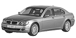 BMW E66 U20C5 Fault Code