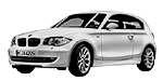 BMW E81 U20C5 Fault Code